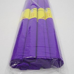 Krepp papír lila-1